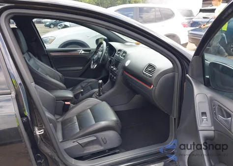 2014 Volkswagen Gti Driver's Edition z USA, uszkodzony, nr VIN WVWGD7AJ0EW010406